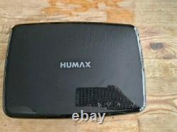 Humax FVP-5000T Freeview Play HD TV Recorder 1TB Black (Set-top box)