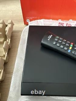 Humax Freeview Recorder HDR-1800T Digital Set Top Box 500GB With Remote Control