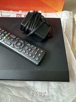 Humax Freeview Recorder HDR-1800T Digital Set Top Box 500GB With Remote Control