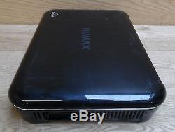 Humax HDR-1000S Freesat+ Digital 1080p Freeview TV Set Top Box 500GB HDD Black