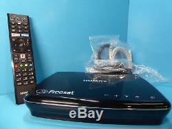 Humax HDR-1100S Freesat Set Top Box 500GB Black Grade C (636719)