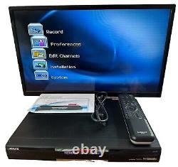 Humax PVR-9300T (500GB) HD Freeview Recorder DVB Digital TV Set-Top Box was £199