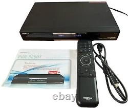 Humax PVR-9300T (500GB) HD Freeview Recorder DVB Digital TV Set-Top Box was £199