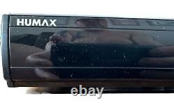 Humax PVR-9300T (500GB) HD Freeview Recorder DVB Digital TV Set-Top Box was £199