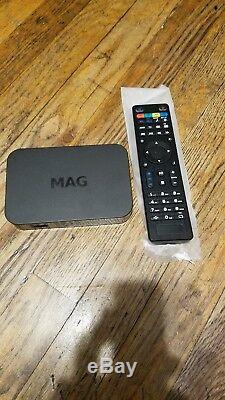 IPTV SET-TOP BOX MAG254 with 12 Months IPTV SUBSCRIPTION