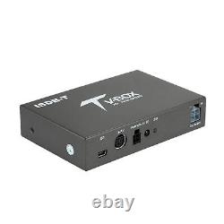 ISDB-T518(HD) Media Streamer Box RCA Audio Multi Port Intelligent Set Top Box