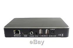 I-Stream Linux IPTV Set Top Box Stalker Box IPTV/OTTArab IPTV 1year Included