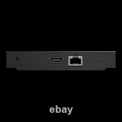 Infomir MAG520W3 WIFI IPTV/OTT set-top box 4K Media Streamer Linux HDMI NEW
