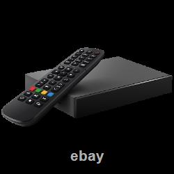 Infomir MAG520W3 WIFI IPTV/OTT set-top box 4K Media Streamer Linux HDMI uk selle