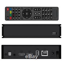 Infomir MAG-351/352 Premium IPTV Set Top Box WLAN Internet TV U-HD 4K Receiver