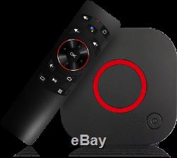 Infomir MAG 425A IPTV/OTT set-top box 4K Android TV 8GB voice remote Wi-Fi HDMI