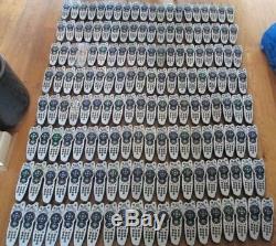 JOB LOT BULK 160 SKY + SET TOP BOX Remote Controls Tested (require cleaning)