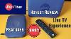 Jio Fiber 999 Plan Honest Review All Details About Trial Settop Box U0026 Live Tv Experience