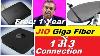 Jio Giga Fiber Jio Broadband Jio Set Top Box Fixed Phone Connection Launch 15 August