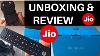 Jio Set Top Box Unboxing Review Jio Set Top Box In Hands Live Jio Set Top Box Testing