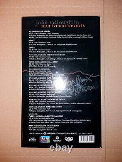 John Mclaughlin John Mclaughlin Montreux Concerts (17 CD Box Set) Top