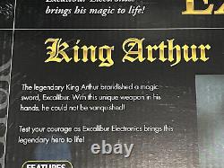 KING ARTHUR COMPUTER Chess Set BRAND NEW in BOX never used TOP OF THE LINE