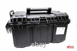 Keter Rigid Toolbox Full Set 3 Box Large Cart + Medium 22 + Small Organizer Top