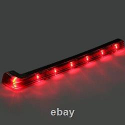 LED marker light motorcycle Craftride black DK57