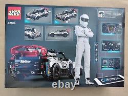 LEGO 42109 TECHNIC App-Controlled Top Gear Rally Car