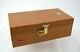 Leica Leitz M39 Wooden Box Bellows 1 M39 Ltm Set Original Box Balgengerät Top 19