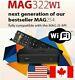 Lot New Mag322w1 Mag 322 W1 Set Top Box Built-in Wi-fi Multi Pack 1,2,4,10