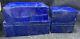 Lapis Lazuli Jar Jewelry Box Decoration 4pcs Top Quality Wholeslae