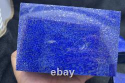 Lapis Lazuli jar jewelry box decoration 4PCs top quality wholeslae