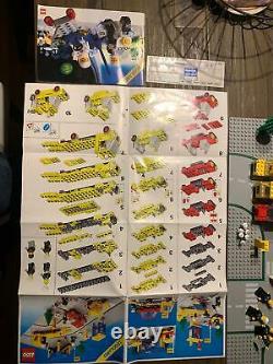 Lego 1590 Legoland Town ANWB Breakdown Assistance compl box instr top condition