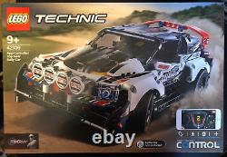 Lego Technic 42109 App-controlled Top Gear Rally Racing Rc Car