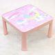 Little Twin Stars Kotatsu Table & Top Plate Set (toy Box) Sanrio Kawaii Japan