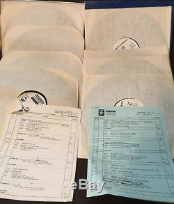 Lot of 2 American Top 40 with Casey Kasem Vinyl LPs (8) Box Sets 11/29/80 5/29/82