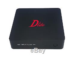 Lot of 5 Dreamlink Dlite HD-IPTV Android Set Top-Box Receiver/MXQ / T1 Plus