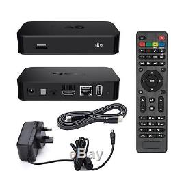 MAG322W1 IPTV Set Top Box With 12 Month's Platinum Gift Warranty. LIMITED LEFT
