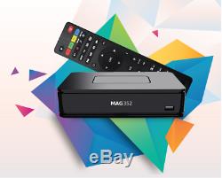 MAG351 / MAG352 IPTV SET-TOP BOX infomir
