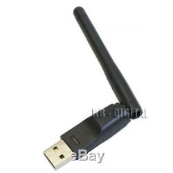MAG 254 IPTV SET TOP BOX Multimedia player Internet TV IP Konsole USB Wlan WIFI