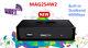 Mag 254 W2 Iptv Ott Set Top Box Internet Tv Stb With 600 Mbps Built In Wifi Hdmi