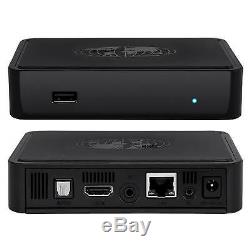 MAG 254w2 WLAN WiFi 600Mbs IPTV Streamer SET TOP BOX Multimedia Internet TV HDTV