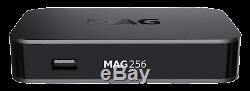 MAG 256 Set-Top-Box with USB 150 Mbps WIFI adapter & HDMI Cable