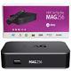 Mag 256 W2 Infomir Iptv Set Top Box Wifi 2.4ghz+5ghz Integrated Built-in Onboard