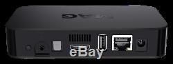 MAG 349w3 Infomir IPTV/OTT Set-Top Box WiFi 2.4Ghz Built-in UK/US/EU Power