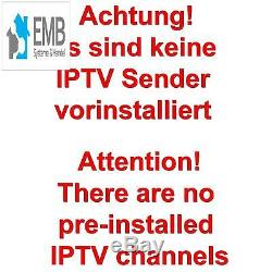 MAG 351/352/322 Original Infomir / HB-DIGITAL IPTV Set TOP Box Linux