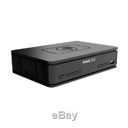 MAG 351/352 INFOMIR IPTV/OTT STREAMING Set-Top Box HD UHD 4K HEVC HDR