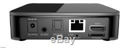 MAG 410 IPTV UHD Set Top Box Latest Original Linux IPTV/OTT 4K and HEVC support