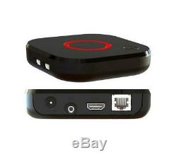 MAG 425A Set-Top Box 2GB Ram 8GB Rom Android 8.0 H265/HEVC with UK Power Adapter