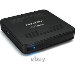 MANHATTAN SX Freesat HD Set Top Box