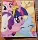Mlp My Little Pony Series 2 Card Sets With Binders Gold Foil Box Tops Card Sets