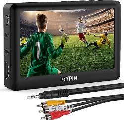 MYPIN Capture/Record Video Player 4.3 LCD AV Video Capture Box Set Top box