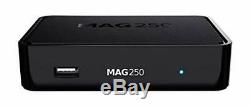 Mag 250 IPTV Set Top Box