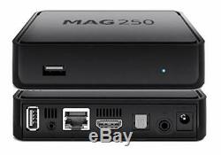 Mag 250 IPTV Set Top Box